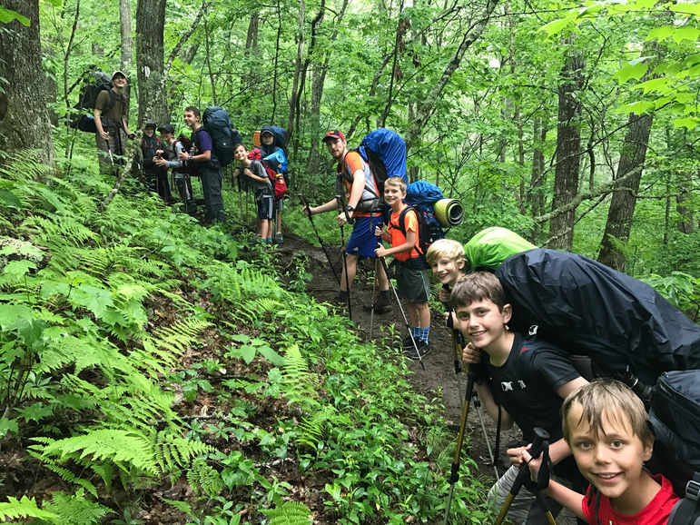 In this new year, we resolve to continue fostering the sense of adventure that boys crave, allowing them to grow by pushing their comfort zones in a supportive and educational environment.