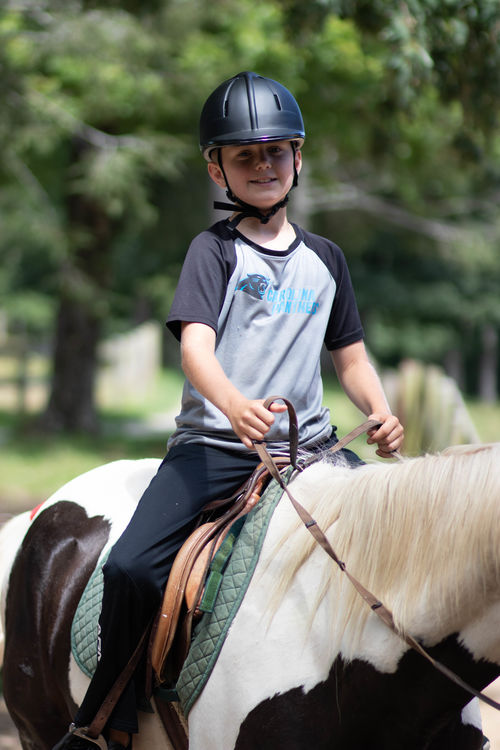 Hanging out with the