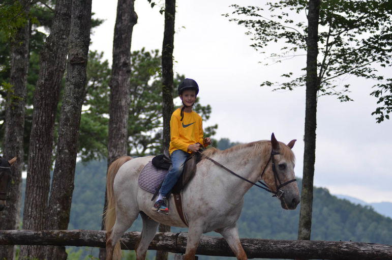 What a day for a ride!