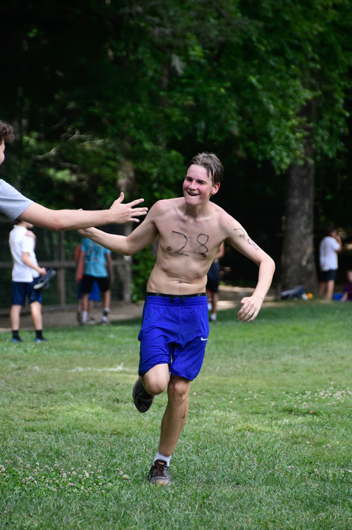 Finishing on Part 3: the trail run to the finish line