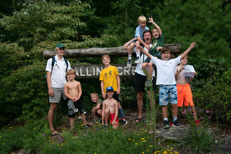 Scavenger Hunt is always a hit for Evening Program