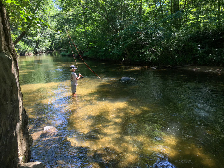 Serenity on the Green River, enjoying camp’s scenery