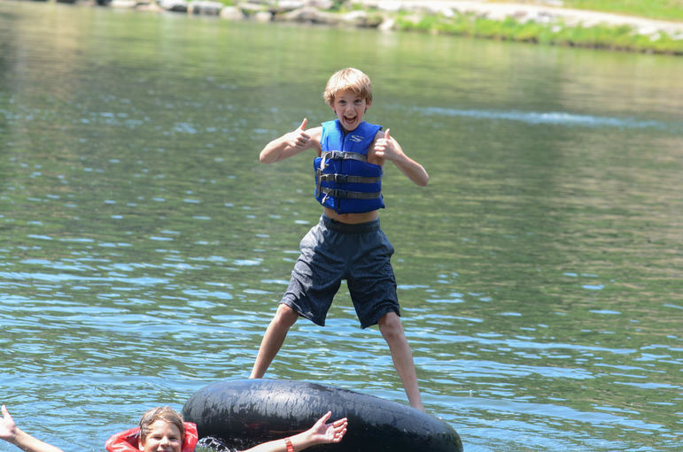 two thumbs up for our second week!