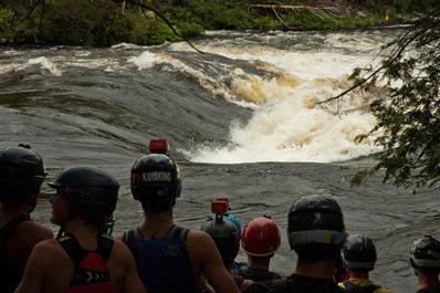 Falling Creek HUCK Ottawa