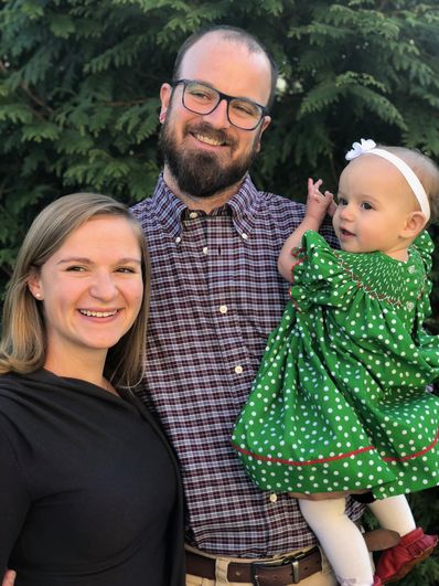 Alexandria, John, & Hala Ann