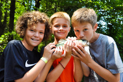 falling creek friends