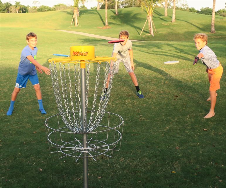 The three Holly boys will all return to Falling Creek this summer.