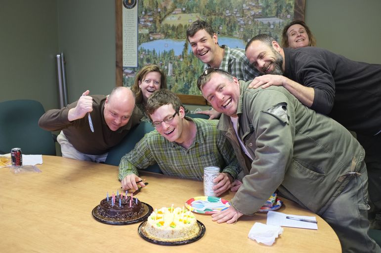 Crom Carey’s Birthday