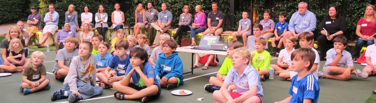 Enjoying the updated camp movie.