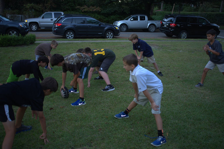 I’m sure that Goody and Frank Tindall will point out that these Georgia boys know how to play some football