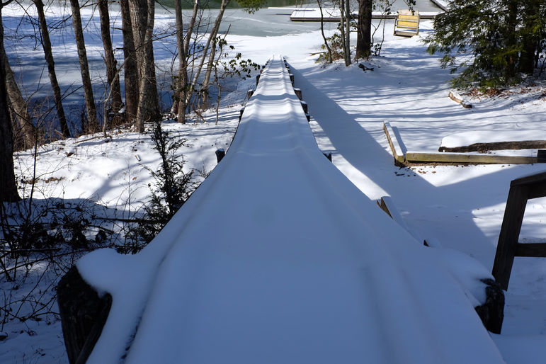 Roller Coaster in the Upper Lake
