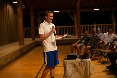 Will Walters describing memories from the most recent decade