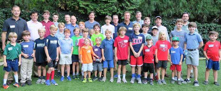 Atlanta kicked off the week with a great Movie Show and Reunion