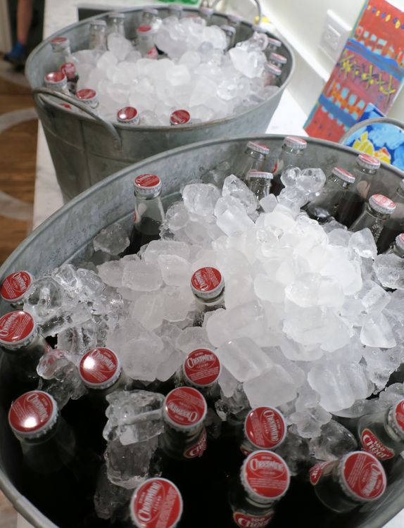 Born in the South…raised in a glass!