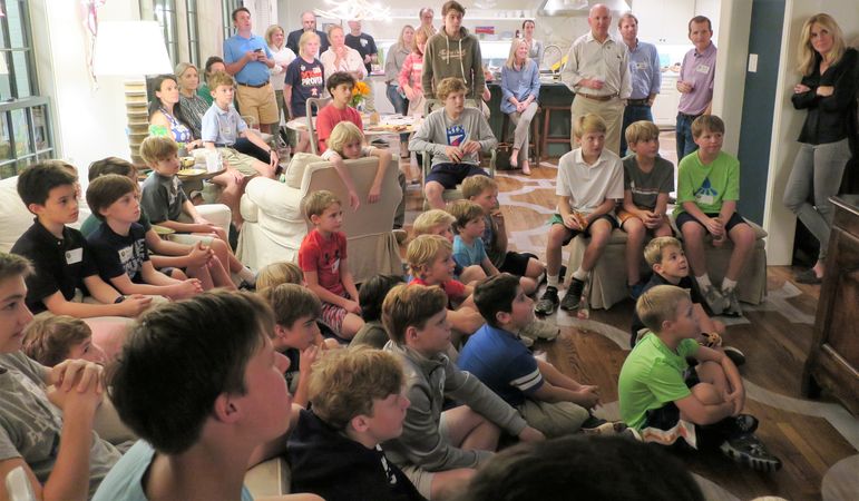 It was a great turn out in Houston!