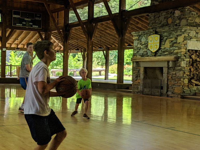 Erskine beating everyone in