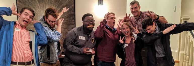 Camp friends are the best friends!