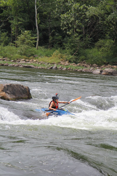 Falling Creek HUCK Ecuador