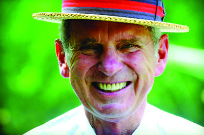 It would be appropriate to say that Jim Miller (James Miller III) went out on a limb to start Falling Creek camp in 1969. It would probably be more appropriate to say it was the gamble of a lifetime.