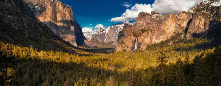 Falling Creek BLAZE Yosemite