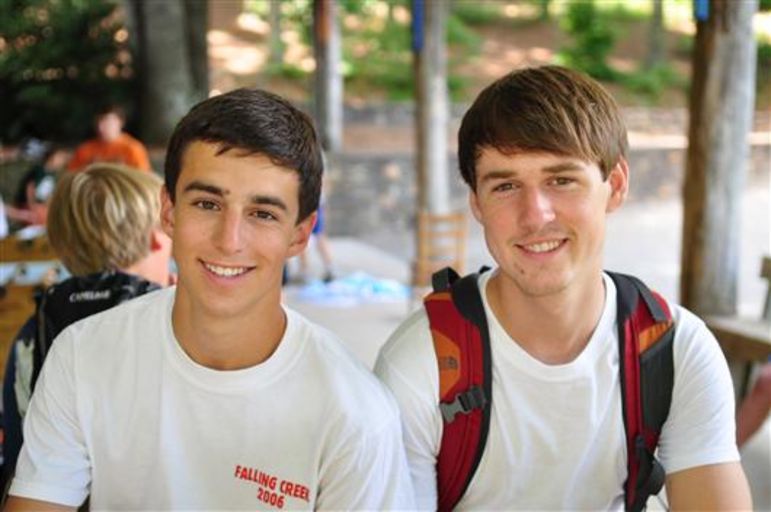 Mickey and Walker Cole as CIT’s