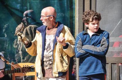 Falling Creek Screech Owl