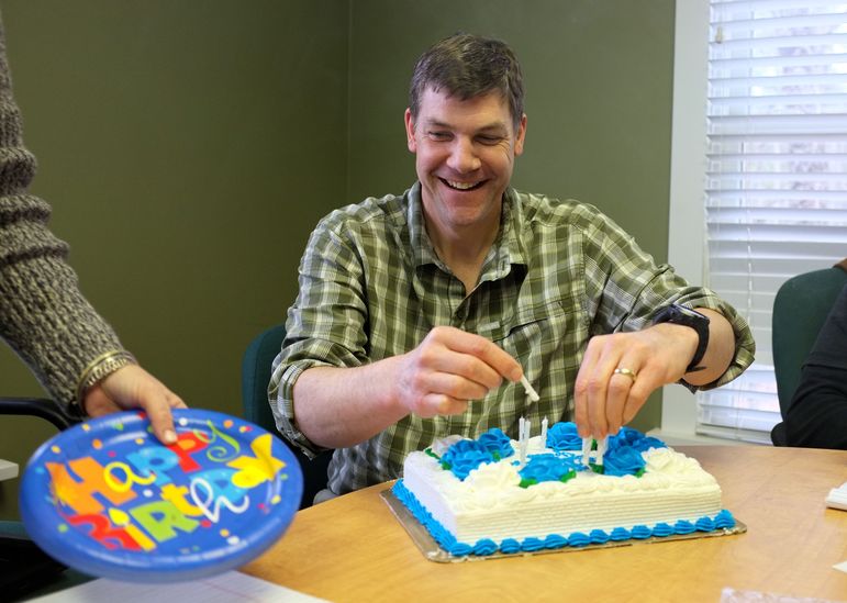 Happy Birthday Yates